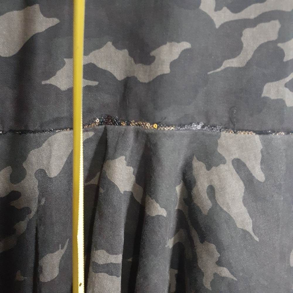 Sweet Sexy Military Tunic, Mini Dress, Trench Coat, Multiwear - Picture 9 of 12